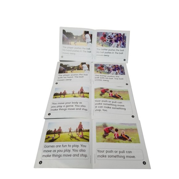 Inspire Science Read Aloud Leveled Readers Grade 2 English Spanish Set McGraw - Picture 11 of 16